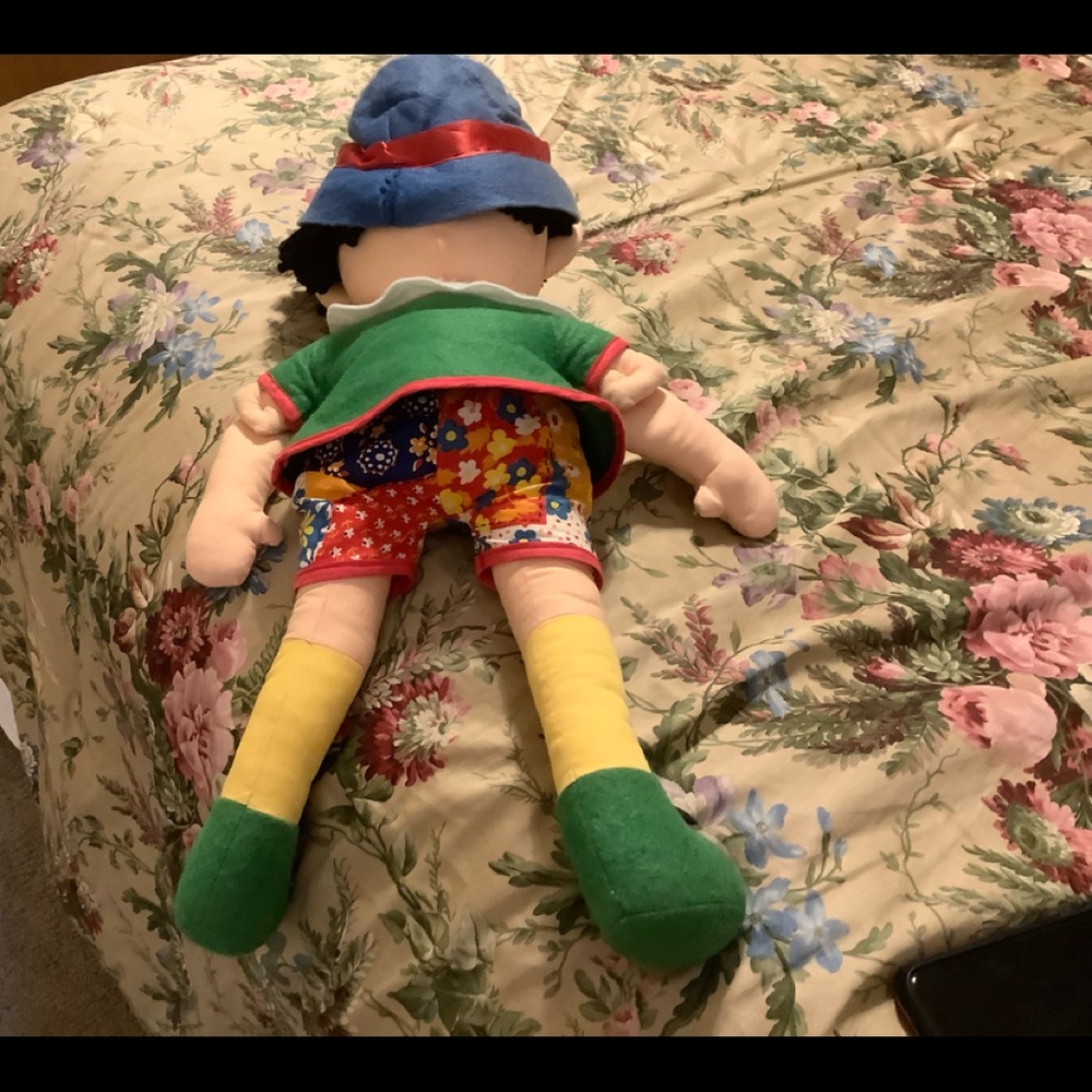 Pinocchio doll - Picture 7 of 8